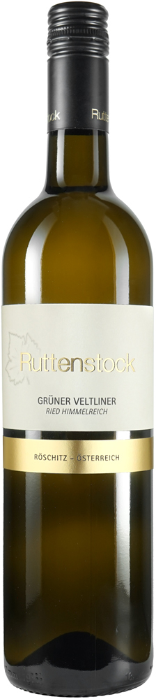 Ruttenstock 2022 Grüner Veltliner Himmelreich trocken