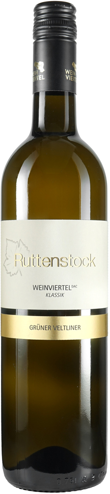 Ruttenstock 2022 Weinviertel DAC Klassik trocken