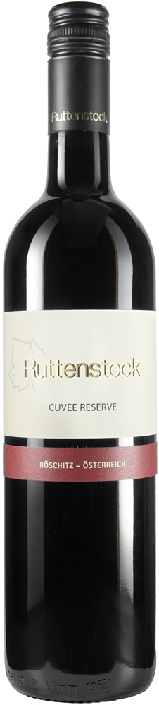 Ruttenstock 2019 Cuvée Reserve trocken