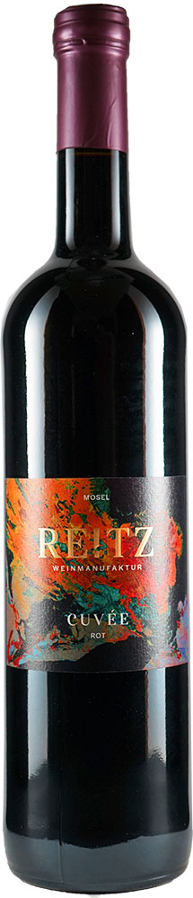 Reitz 2021 Cuvée Rot "Edition ROT" trocken