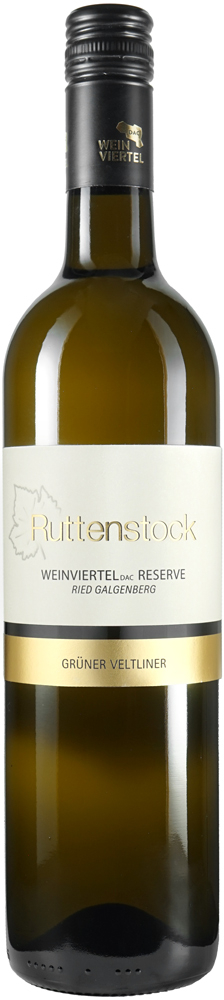 Ruttenstock 2021 Weinviertel DAC Reserve Galgenberg trocken