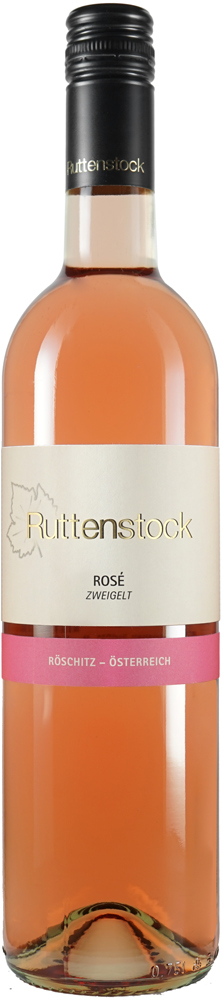 Ruttenstock 2022 Rosé Zweigelt trocken