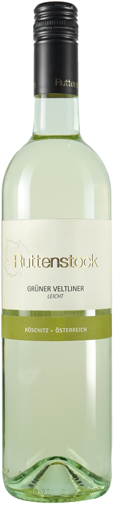 Ruttenstock 2022 Grüner Veltliner Leicht trocken