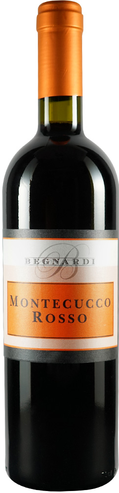 Begnardi 2021 Begnardi Montecucco Rosso DOC trocken