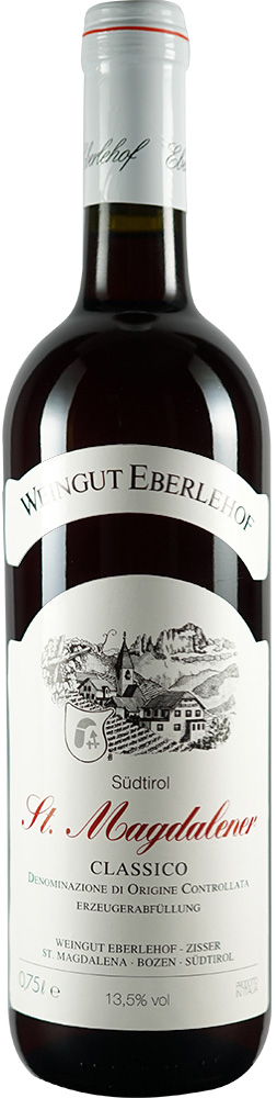 Eberlehof 2020 Südtirol St. Magdalener Classico Alto Adige DOC trocken