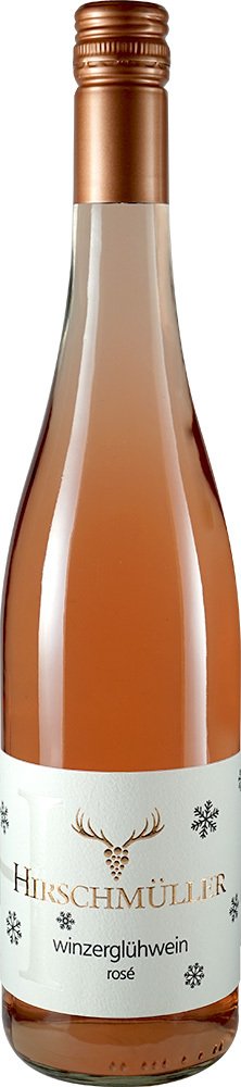 Rosé Winzerglühwein - Weingut Hirschmüller