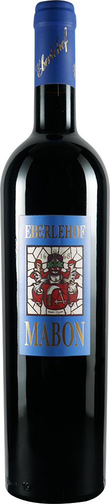 Eberlehof 2016 Südtiroler Lagrein - Merlot MABON Alto Adige DOC trocken