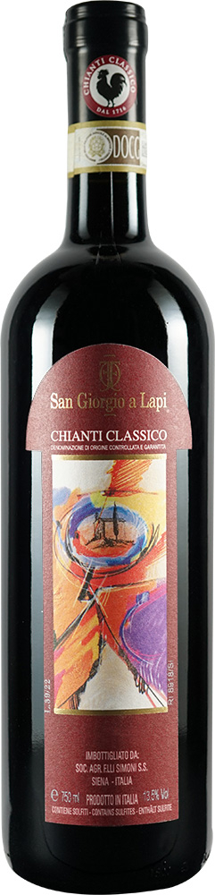 San Giorgio a Lapi 2020 Chianti Classico DOCG trocken