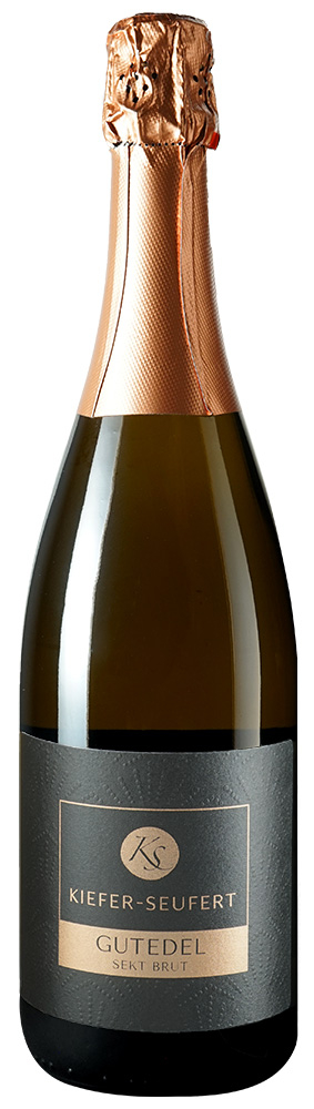 Kiefer-Seufert  Gutedel brut