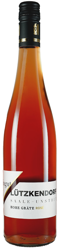 Lützkendorf 2020 Rosé feinherb