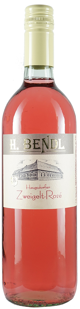 2020 Zweigelt Rosé trocken - Weingut Bendl