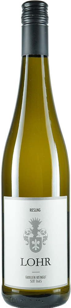 2023 Riesling trocken - Weingut Lohr