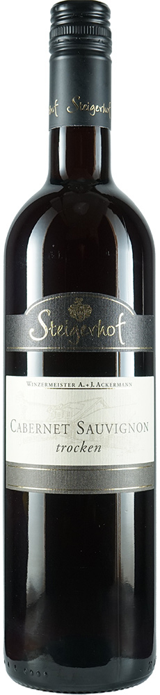 Steigerhof 2020 Cabernet Sauvignon trocken