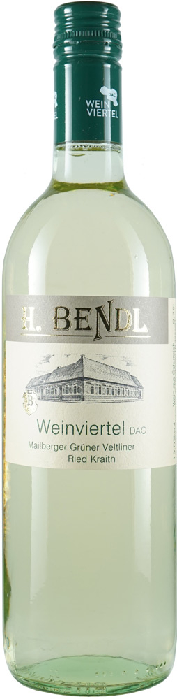 Bendl 2020 Weinviertel DAC trocken