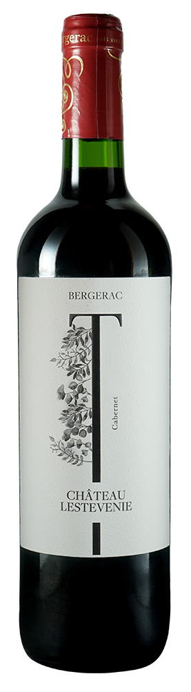 2021 Cuvée Rouge Bergerac AOP trocken - Château Lestevénie