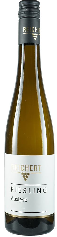 Reichert 2018 Riesling Auslese edelsüß 0,5 L