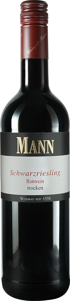 Andrea Mann 2018 Schwarzriesling trocken