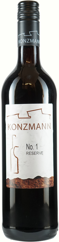 Konzmann 2019 No. 1 RESERVE trocken