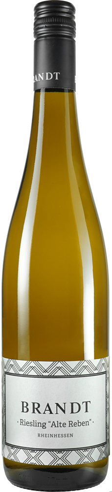 2021 Riesling Alte Reben trocken - Weingut Brandt