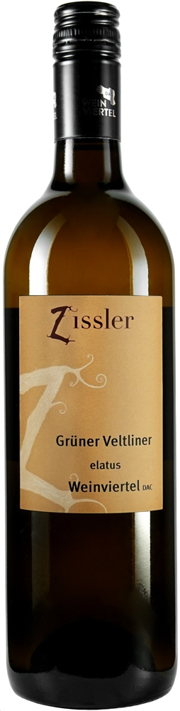 Zißler 2022 Grüner Veltliner elatus Weinviertel DAC trocken