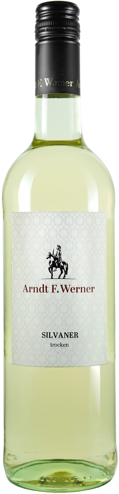 Arndt F. Werner 2021 Silvaner trocken