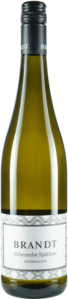 2020 Scheurebe Spätlese süß - Weingut Brandt
