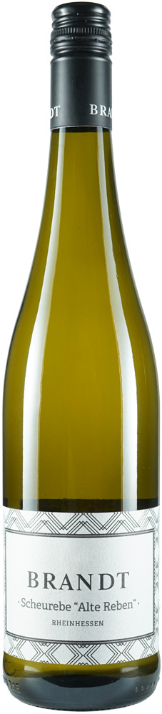 2020 Scheurebe Alte Reben trocken - Weingut Brandt