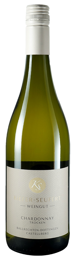 Kiefer-Seufert 2021 Chardonnay trocken