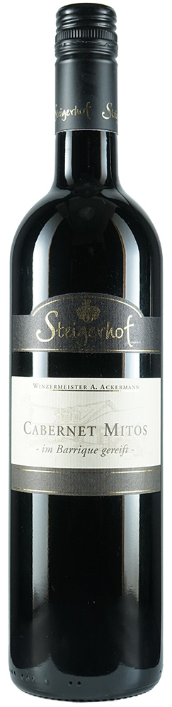 Steigerhof 2020 Cabernet Mitos - im Barrique gereift - trocken