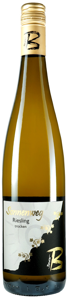 Stefan Bender 2021 Riesling "Edition Sonnenweg" trocken