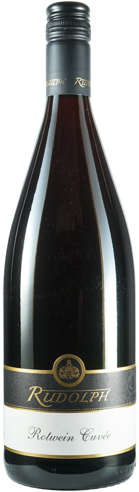 Rudolph 2021 Rotwein Cuvée lieblich 1,0 L