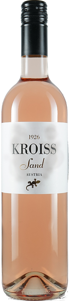 Kroiss 2022 Cuvée Sand Rosé trocken