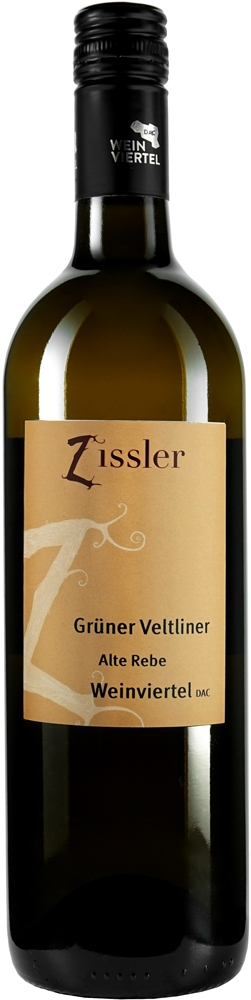 Zißler 2022 Grüner Veltliner Alte Rebe Weinviertel DAC trocken