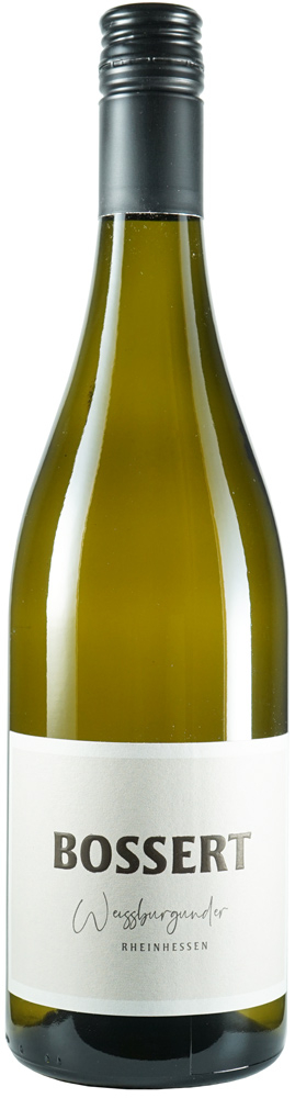 2024 Weissburgunder trocken - Weingut Bossert