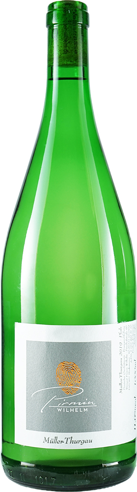 Pirmin Wilhelm Wein 2022 Müller-Thurgau 1,0 L