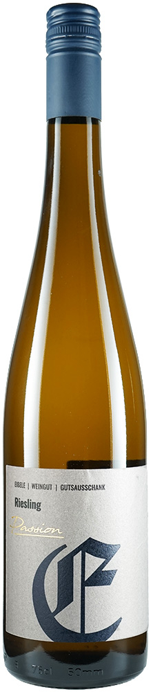 Eißele 2021 Riesling "Passion" trocken