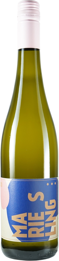 Porten-Becker 2019 Mariesling Riesling Spätlese trocken