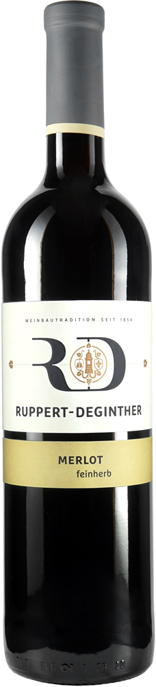 Ruppert-Deginther 2021 Merlot feinherb