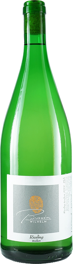 Pirmin Wilhelm Wein 2022 Riesling trocken 1,0 L