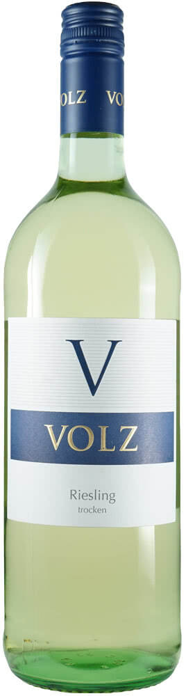 Volz & Sohn 2021 Riesling trocken 1,0 L