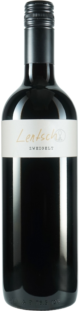 2024 Zweigelt - Weingut Lentsch - Pinots vom Leithaberg