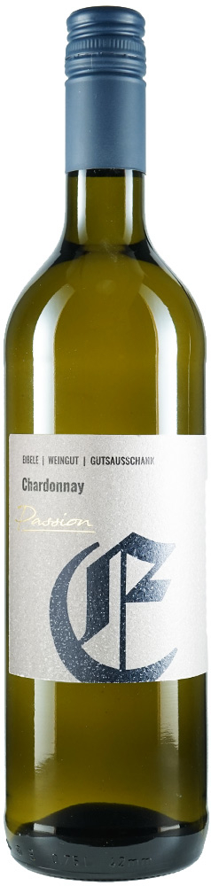 Eißele 2019 Chardonnay "Passion" trocken