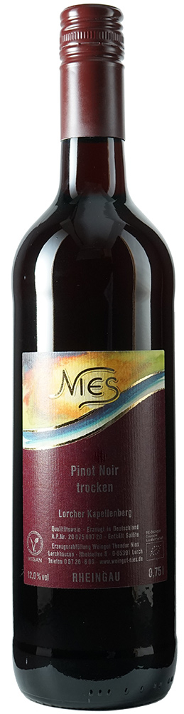 Nies 2022 Pinot Noir trocken