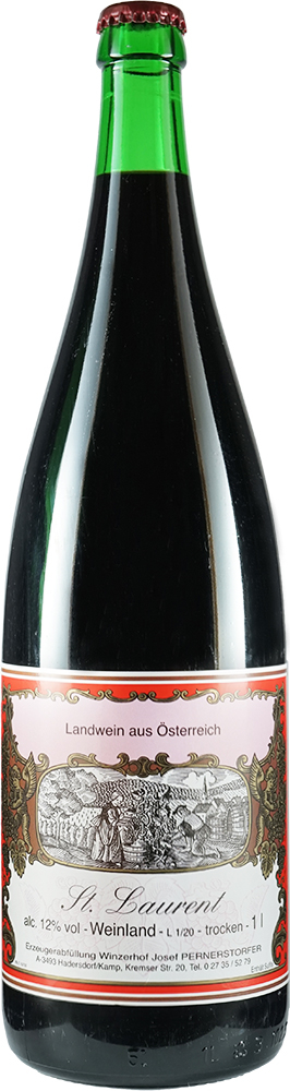 Josef Pernerstorfer  St. Laurent trocken 1,0 L