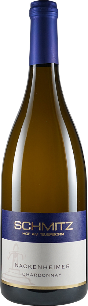 Schmitz 2019 Schornsheimer Chardonnay trocken