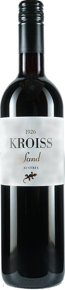 Kroiss 2021 Cuvée Sand Rot trocken