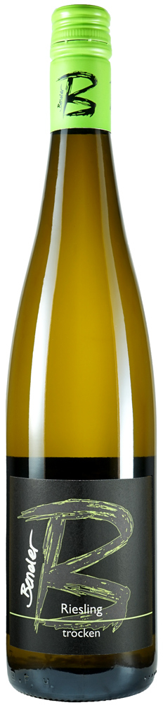 Stefan Bender 2020 Riesling trocken