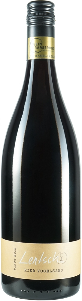 2023 Pinot Noir Vogelsang - Weingut Lentsch - Pinots vom Leithaberg