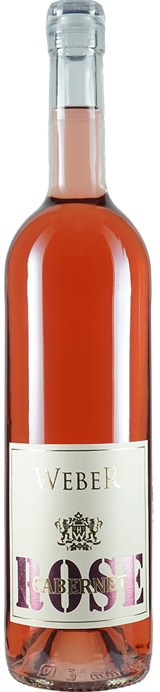 Helmut Weber 2020 Cabernet Rosé trocken