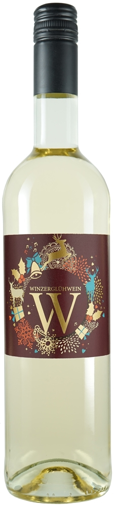 Glühwein weiss - Weingut Wasem Doppelstück